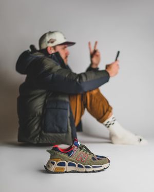 Image post by @ad__sneaks on Instagram