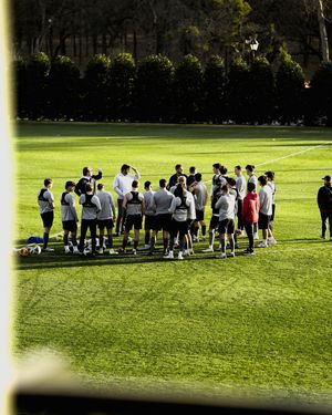 Image post by @dbumenssoccer on Instagram