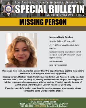 Image post by @scvsheriff on Instagram