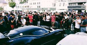 Image post by @sunsetgranturismo on Instagram