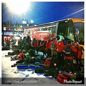 Image post by @mcgillathletics on Instagram