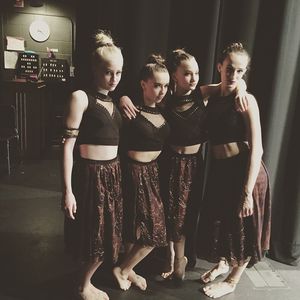 Image post by @premiere_dance_center on Instagram