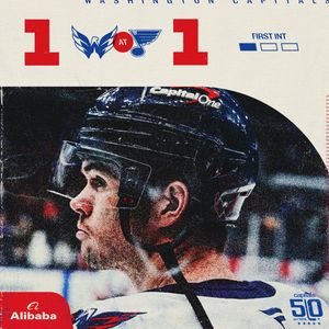 Image post by @Capitals on Twitter