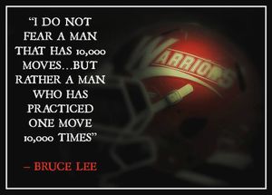 Image post by @esu_football on Instagram