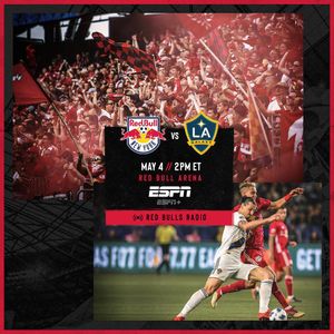 Image post by @newyorkredbulls on Instagram