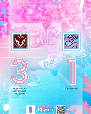 Image post by @forwardmadisonfc on Instagram