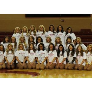 Image post by @uacrimsonettes on Instagram