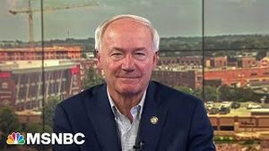 Video post by @msnbc on YouTube
