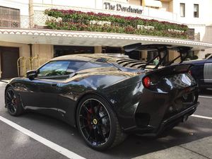 Image post by @lotuscars on Instagram