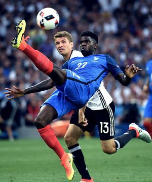 Image post by @equipedefrance on Instagram