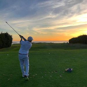Image post by @pebblebeachresorts on Instagram
