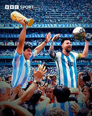 Image post by @bbcsport on Instagram