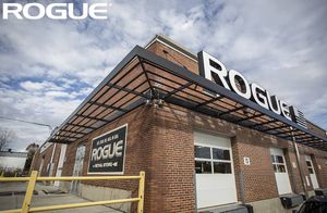 Image post by @roguefitness on Instagram
