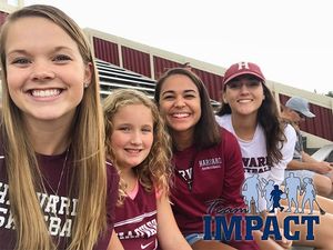 Image post by @harvardwbb on Instagram