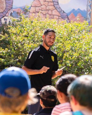 Image post by @newmexicoutd on Instagram