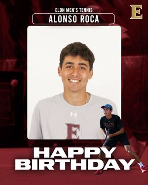 Image post by @elonmtennis on Instagram