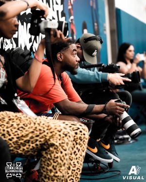 Image post by @deangeloscruggsmedia on Instagram