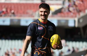 Image post by @AFL on Twitter