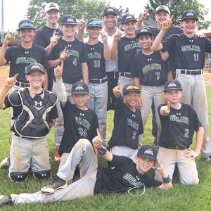 Image post by @ppoutlaws_baseball on Instagram