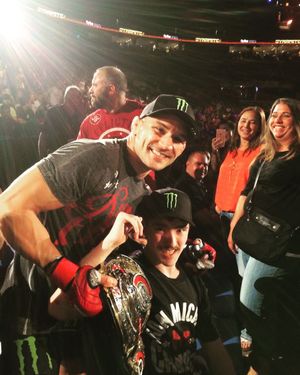 Image post by @mikechandlermma on Instagram