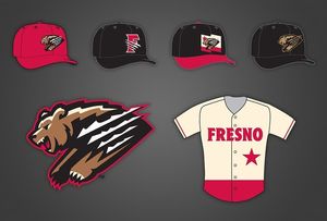 Image post by @fresnogrizzlies on Instagram