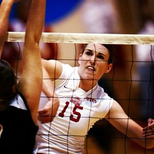 Image post by @utahvolleyball on Instagram