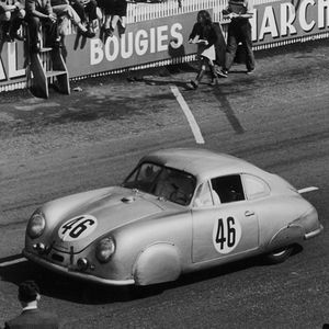Image post by @porsche on Instagram