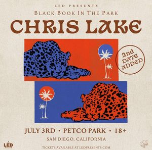 Image post by @chrislake on Instagram