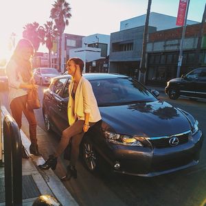 Image post by @lexususa on Instagram
