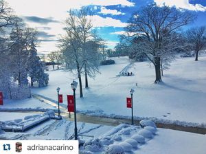 Image post by @fairfieldu on Instagram