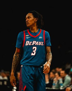 Image post by @depaulhoops on Instagram