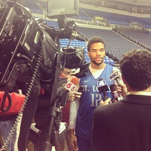 Image post by @saintlouismbb on Instagram
