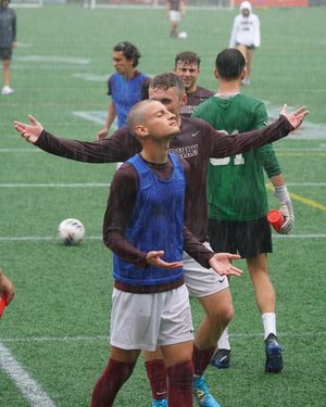 Image post by @fordhamsoccer on Instagram