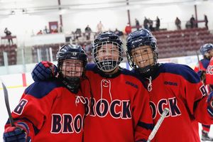 Image post by @brockwhockey on Instagram