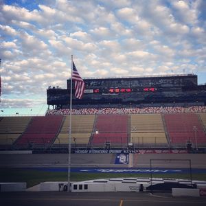 Image post by @mispeedway on Instagram