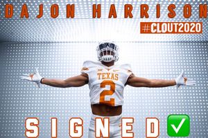 Image post by @texasfootballnation on Instagram