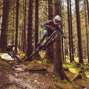 Image post by @foxmtb on Instagram