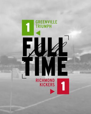 Image post by @richmondkickers on Instagram