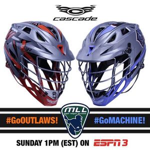 Image post by @cascade_lacrosse on Instagram