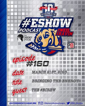 Image post by @easternhockeyleague on Instagram