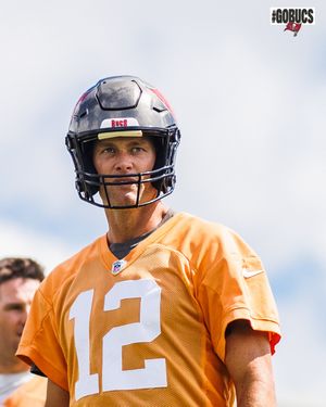 Image post by @buccaneers on Instagram