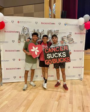 Image post by @buckeyethon on Instagram