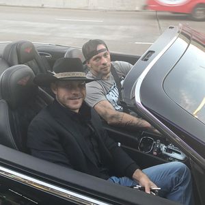 Image post by @cowboycerrone on Instagram
