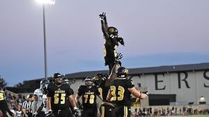 Image post by @fhsuathletics on Instagram