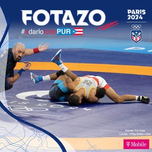 Image post by @ComiteOlimpico on Twitter