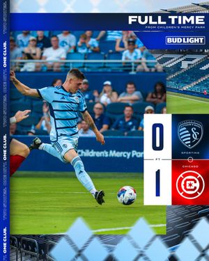 Image post by @SportingKC on Twitter
