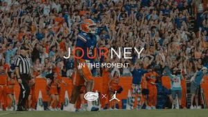 Video post by @Florida Gators Football on YouTube