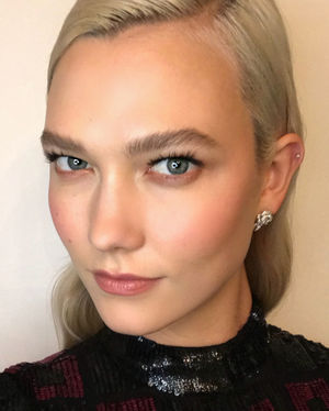 Image post by @karliekloss on Instagram