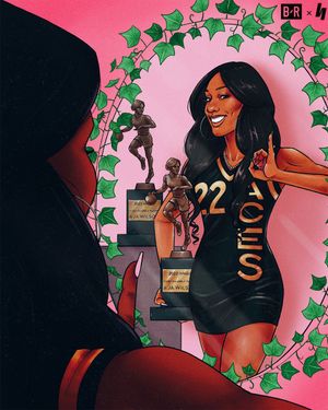 Image post by @brwsports on Twitter