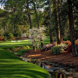 Image post by @themasters on Instagram